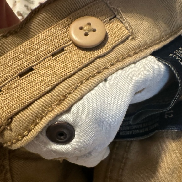 Boy’s Polo Khaki Pant size 12 - Picture 4 of 4